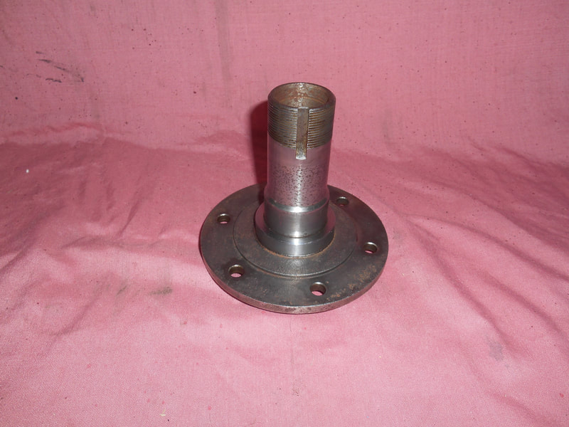 Land Rover Series Front Stub Axle with Bush