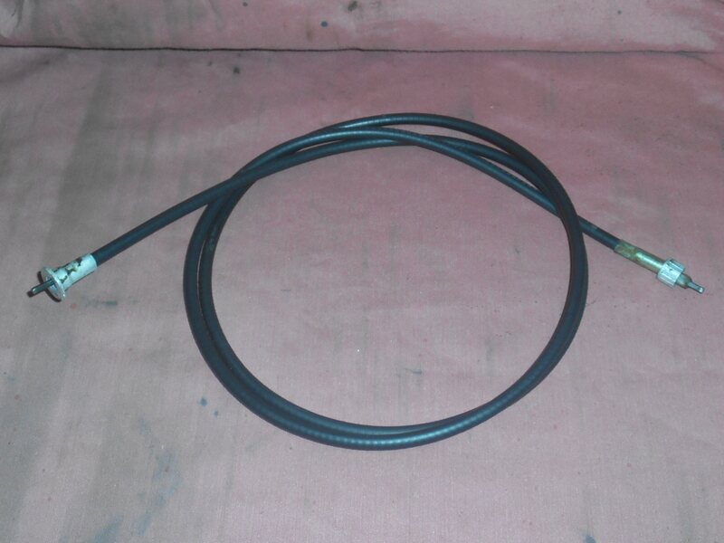 Land Rover Series 2/2a Genuine 4-Cylinder Speedo Cable