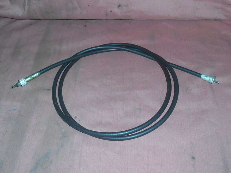 Land Rover Series 2/2a Genuine 4-Cylinder Speedo Cable