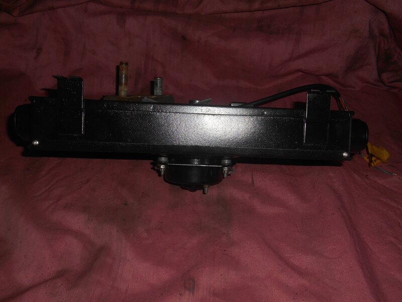 Land Rover Series 2a Smith 2-Speed Flat Heater